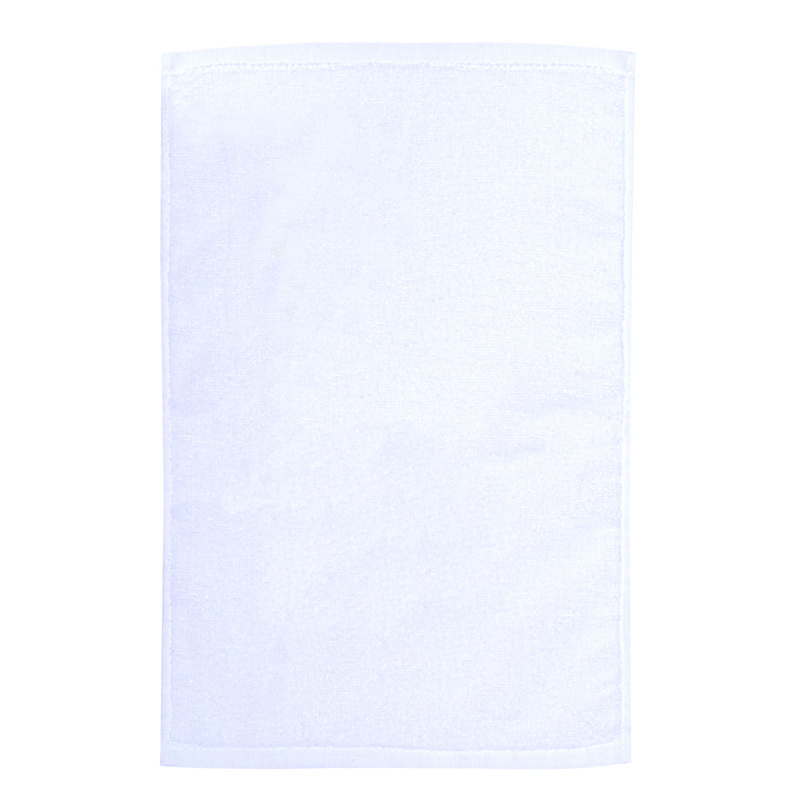 Palmetto Dishcloths, wholesale, white