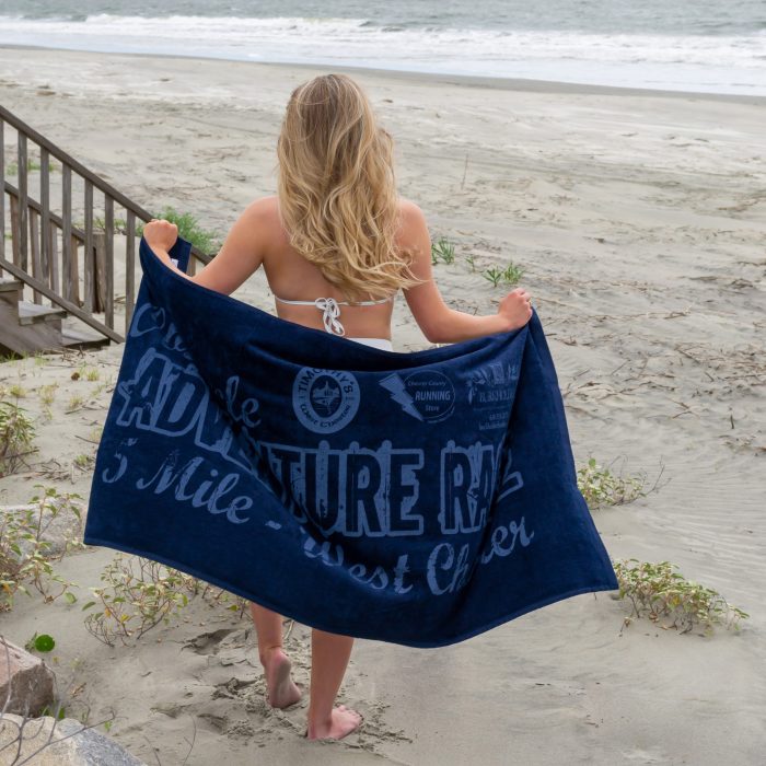 Jewel Collection Beach Towel - Image 11