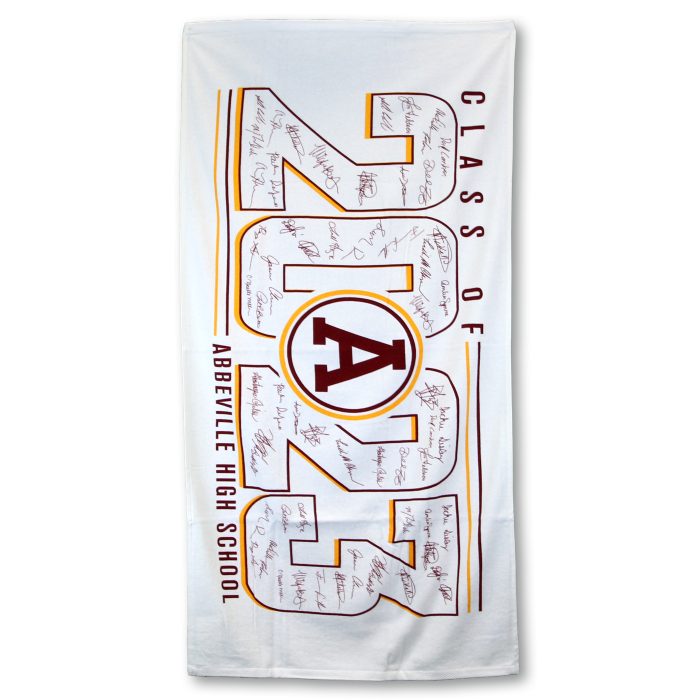 Jewel Collection Beach Towel - Image 6