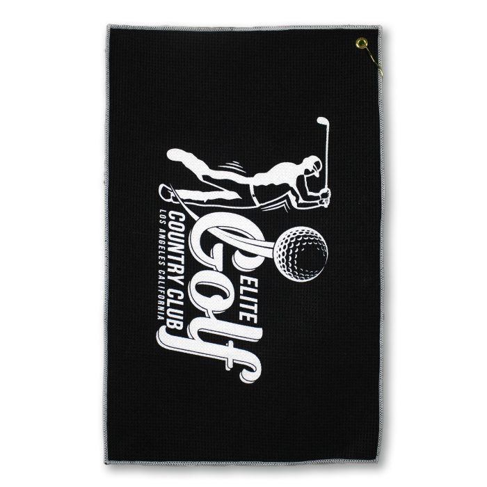 Microfiber Golf Towels - Image 10