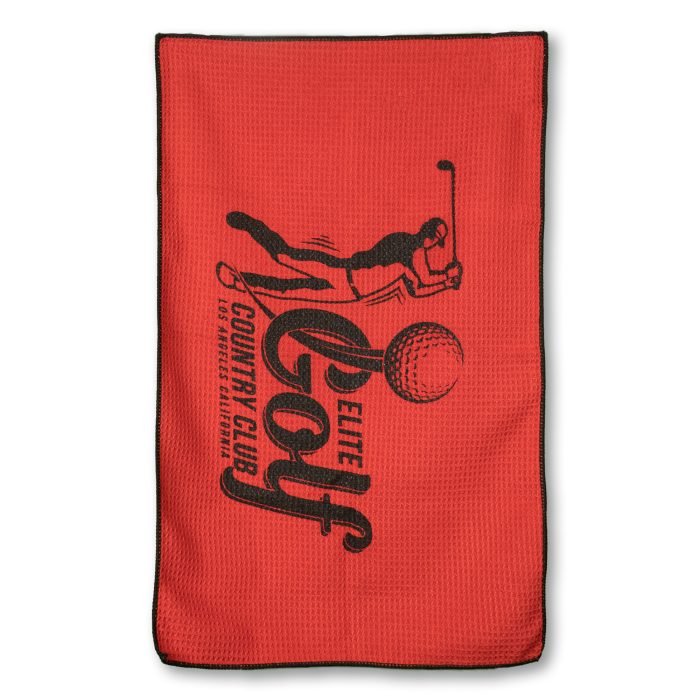 Microfiber Golf Towels - Image 6