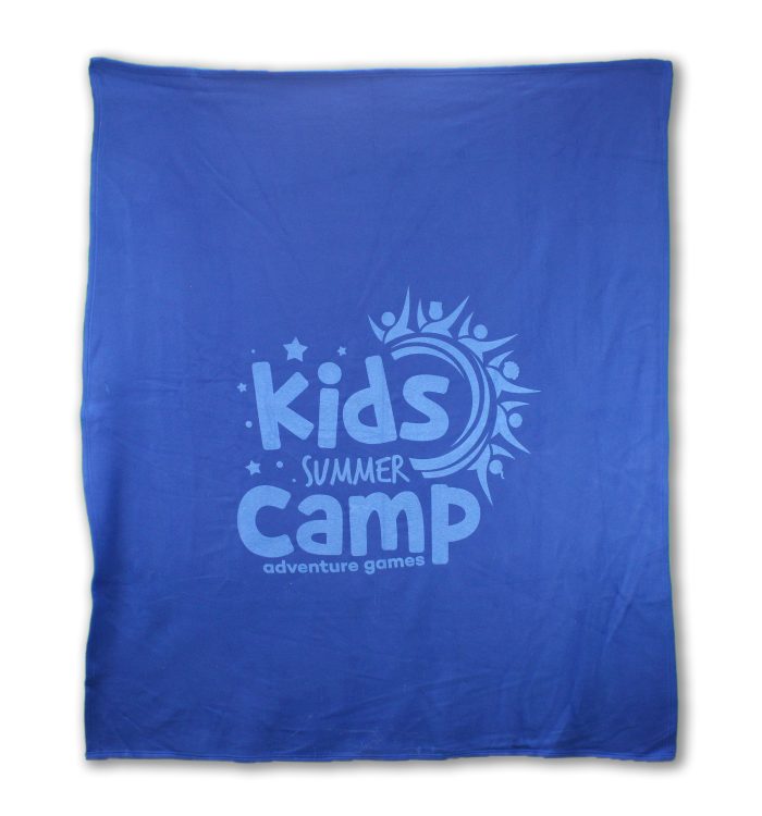 Promo Fleece Blanket - Image 4