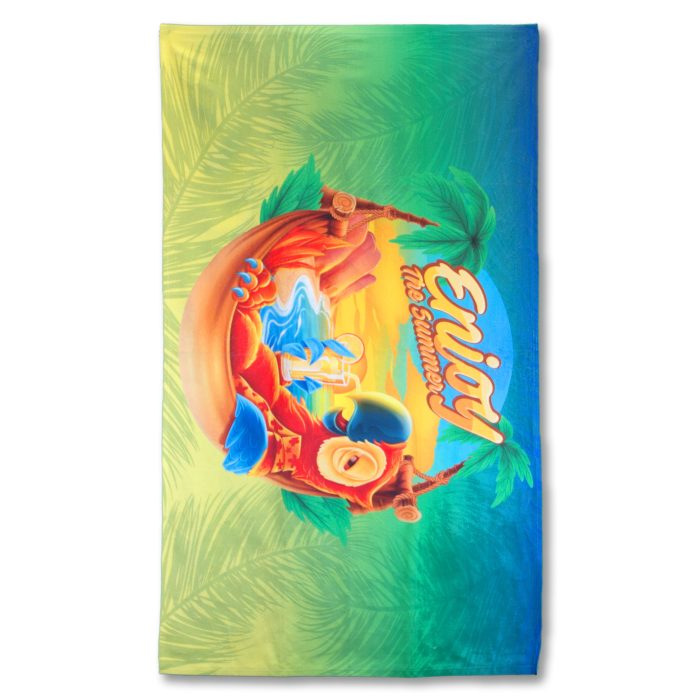 Pro Vision Beach Towel | 35x60"