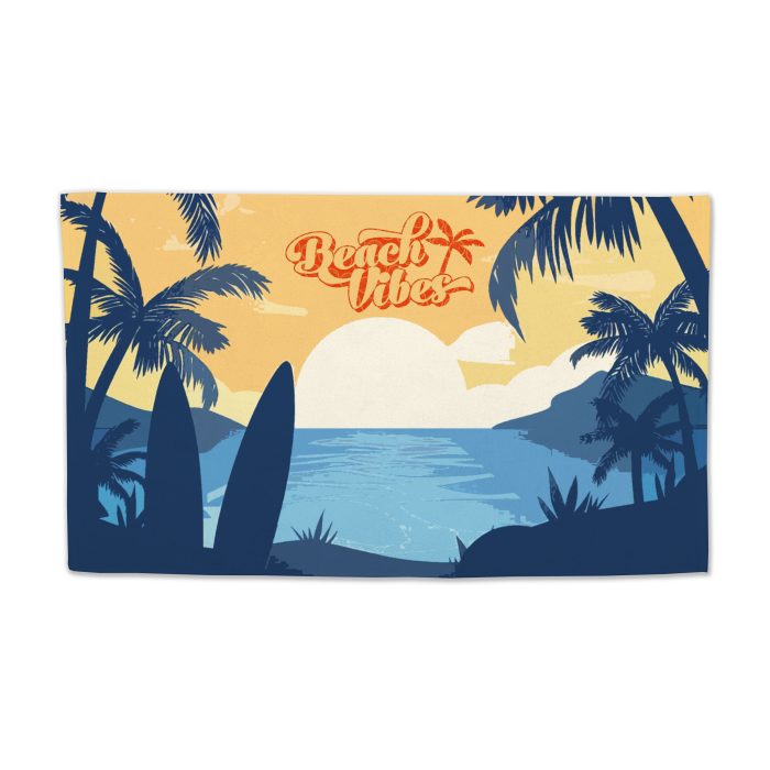 Pro Vision Beach Towel | 35x60" - Image 7