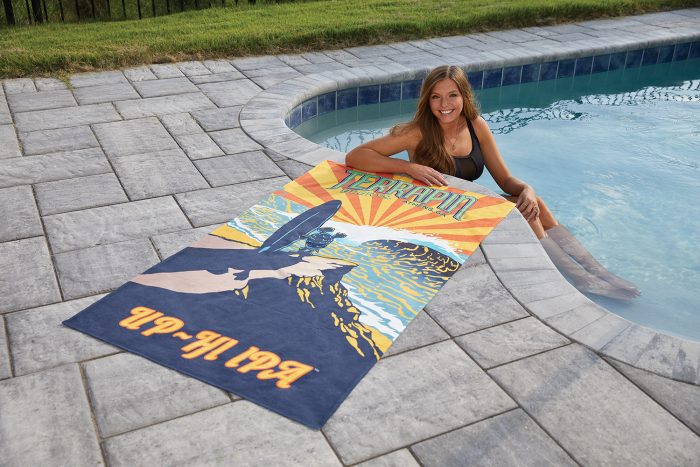 Pro Vision Beach Towel | 35x60" - Image 5