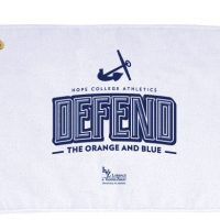 GOOLDGOLFROCKERS × twole 新品　L Jewel Collection Golf Towel with Tri-Fold Grommet | Pro Towels