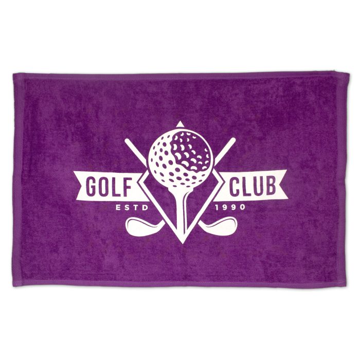 Diamond Collection Golf Towel with Corner Grommet - Image 8