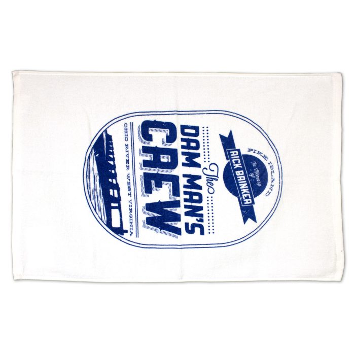 Diamond Collection Golf Towel with Corner Grommet - Image 5