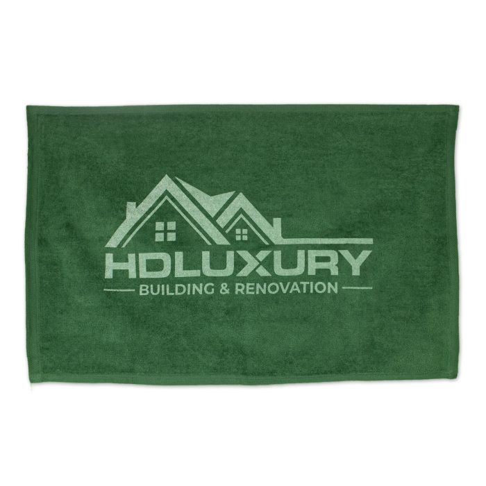 Platinum Collection Golf Towel with Corner Grommet - Image 5