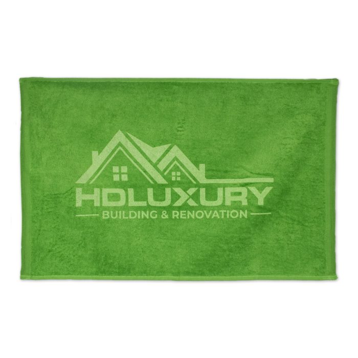 Platinum Collection Golf Towel with Corner Grommet - Image 4