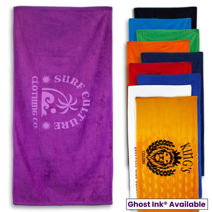 Jewel Collection Beach Towel