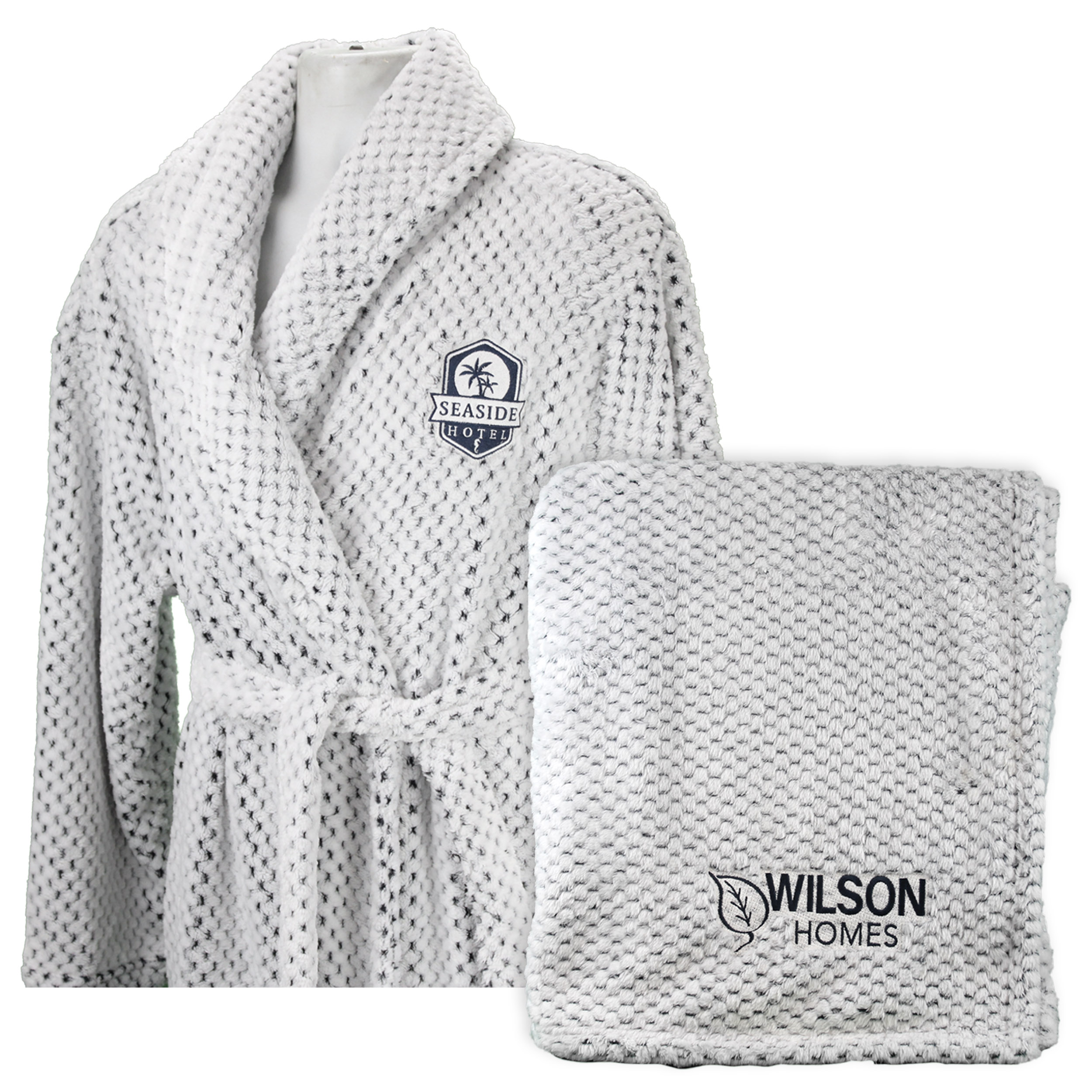 Wanderlust Blanket & Robe Kit - Image 4