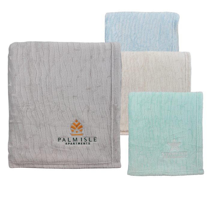 Coastline Throw