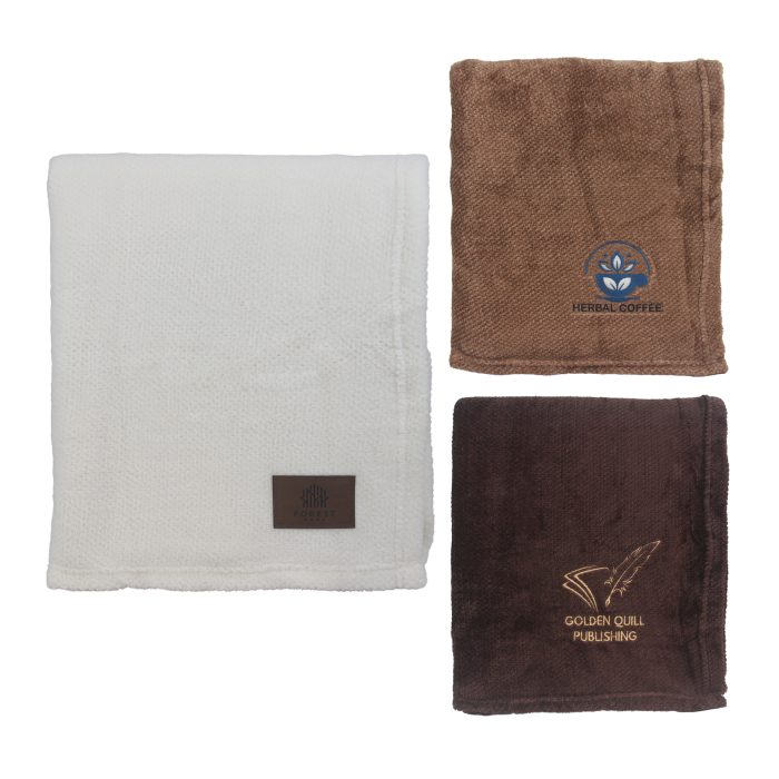Espresso Throw