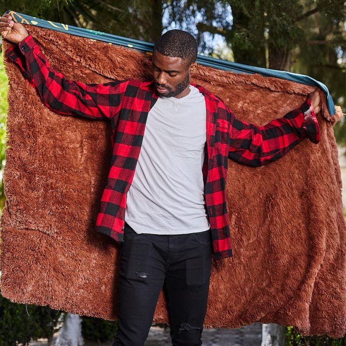 Pro Vision Fun Throw Blanket - Image 3