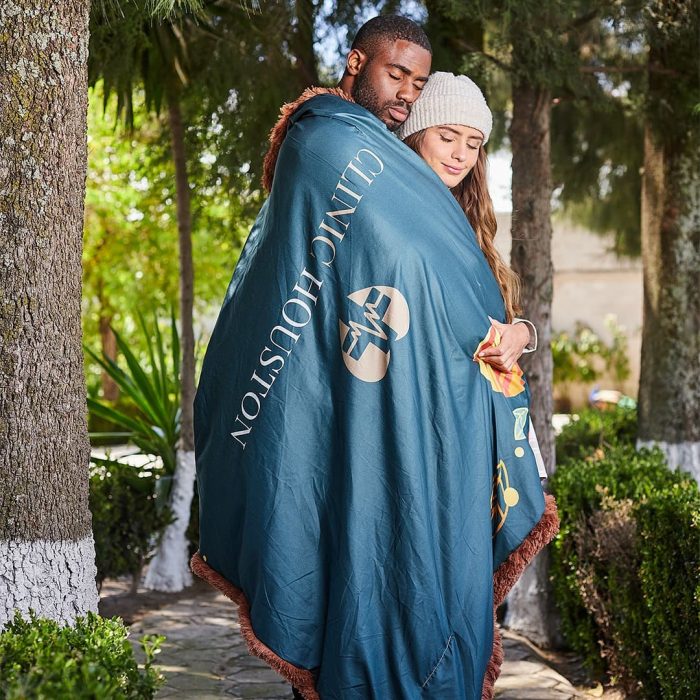 Pro Vision Fun Throw Blanket - Image 4