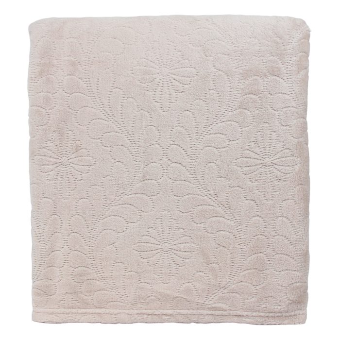 Quilted Flowers Throw - Image 6