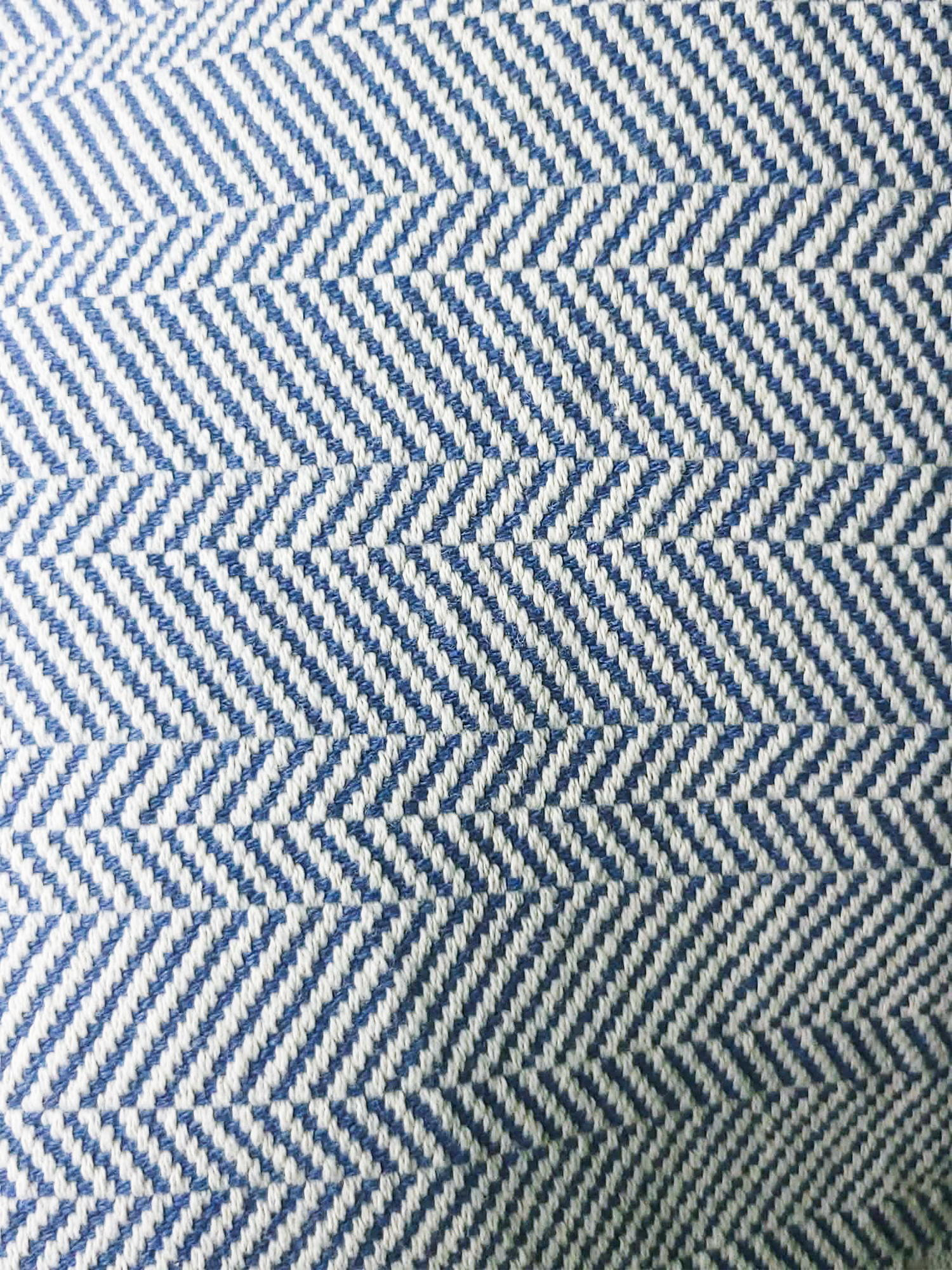 Double Layer Herringbone Stripe - Image 3